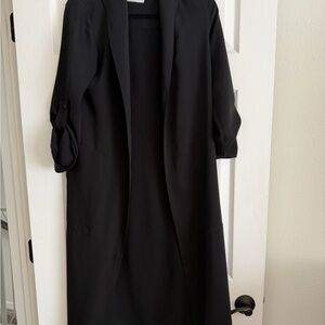 Babaton Black Cardigan
